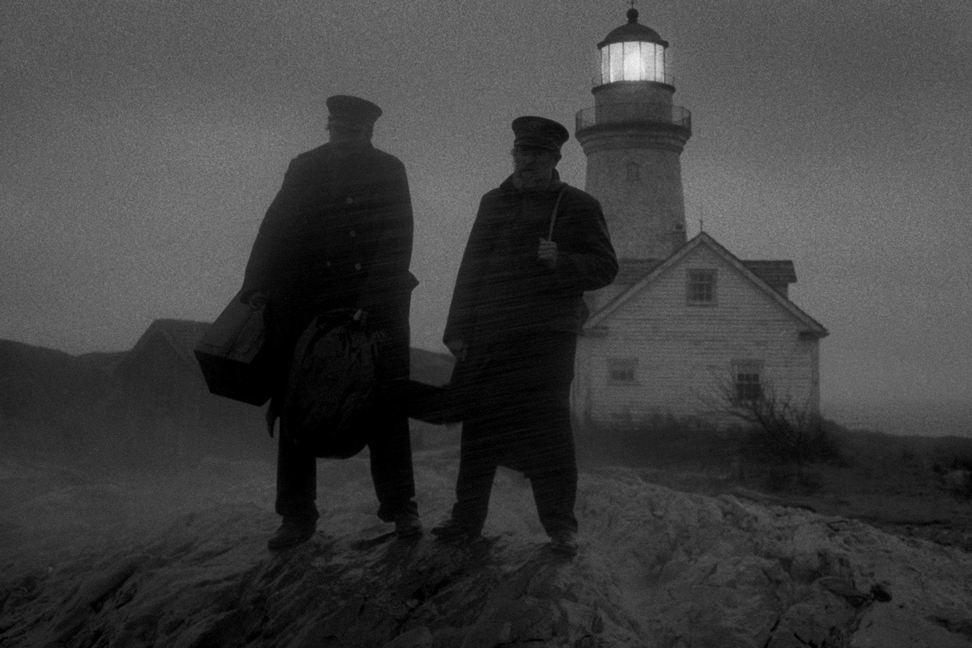 THE LIGHTHOUSE