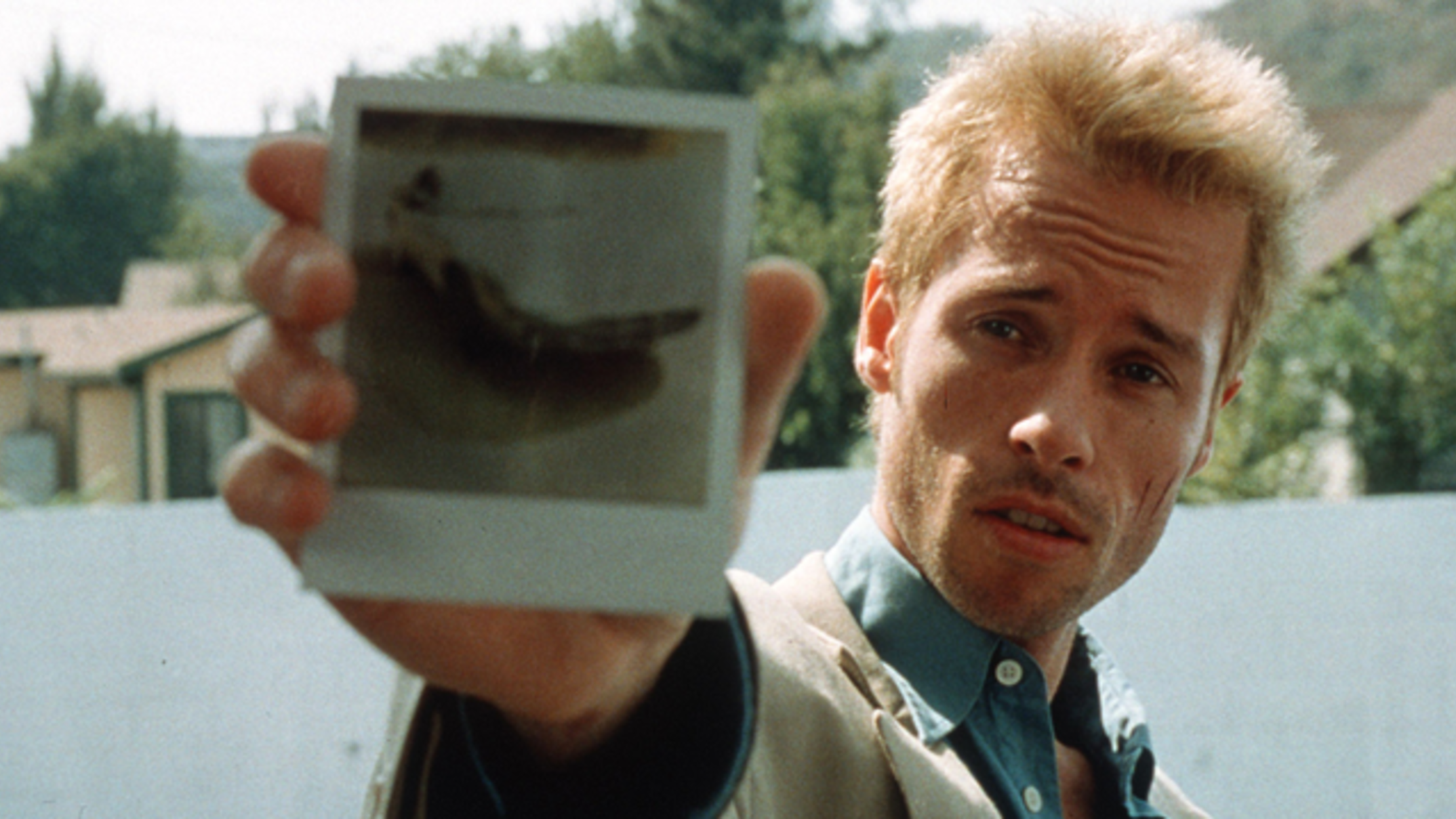 Christopher Nolan Memento