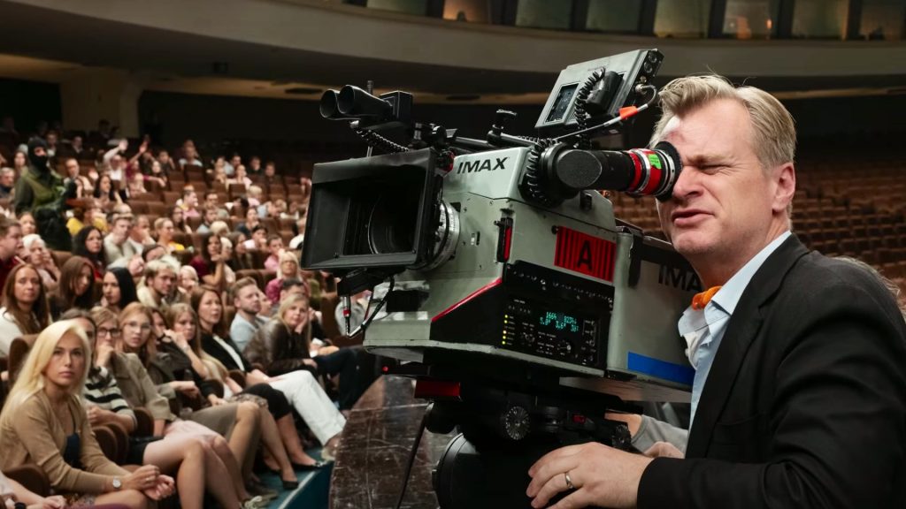 Christopher Nolan