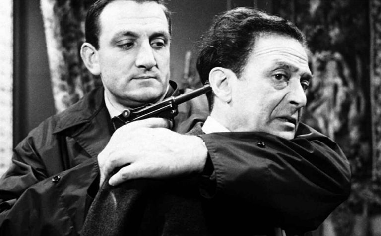 Classe Tous Risques [1960] Review– An Emotionally Complex Gangster Drama