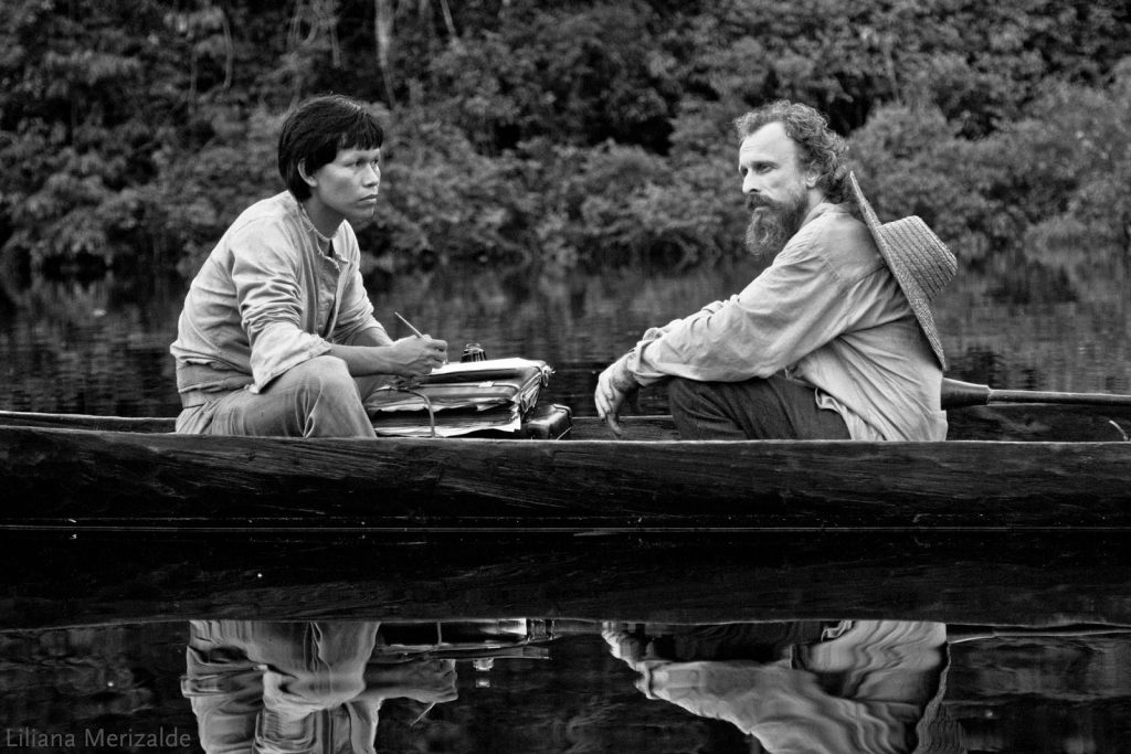 black and white movies Embrace of the Serpent