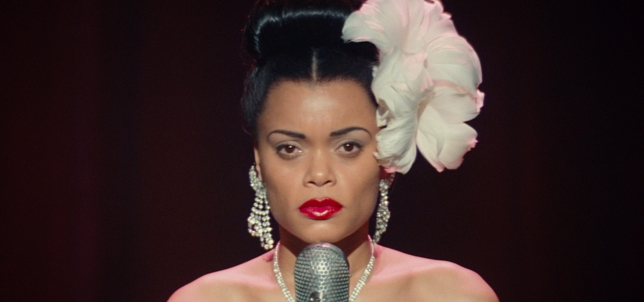 HULU ORIGINAL FILMS - The United States vs. Billie Holiday