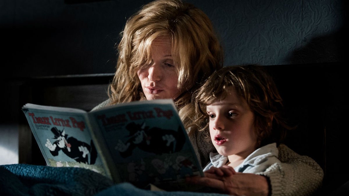 Horror Movies of the Decade (2010s) - The Babadook