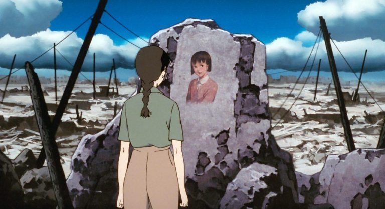 Millennium Actress [2001] Review – An Uncannily Brilliant Journey through Memory