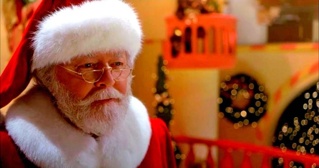 Richard Attenborough
