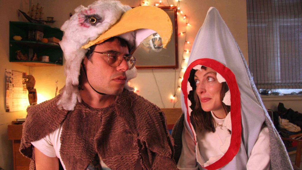 Taika Waititi 1 Eagle vs Shark