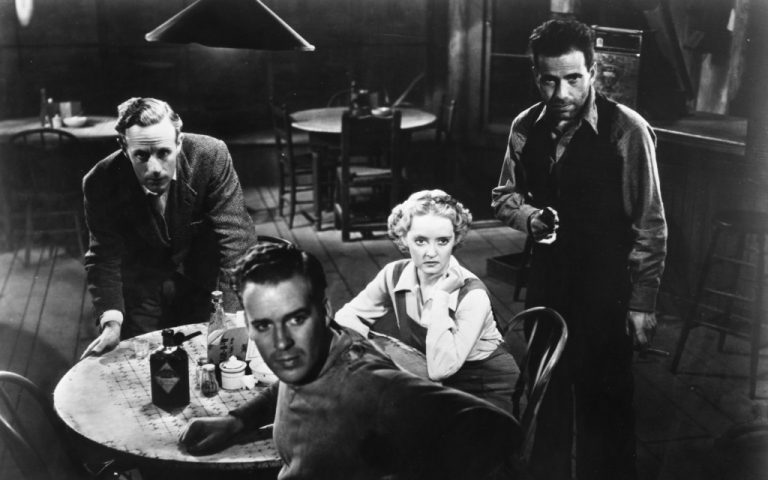 The Petrified Forest [1936] Review – The Get-Together of Kindred Souls