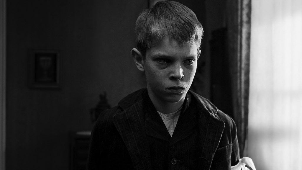 black and white movies The White Ribbon