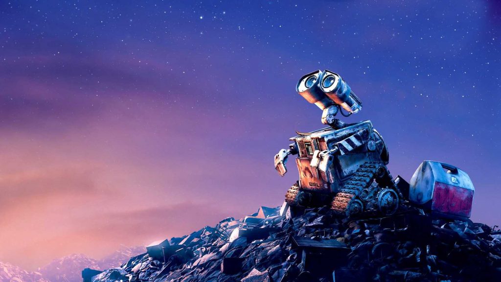 great films on Hotstar 10 Wall-E