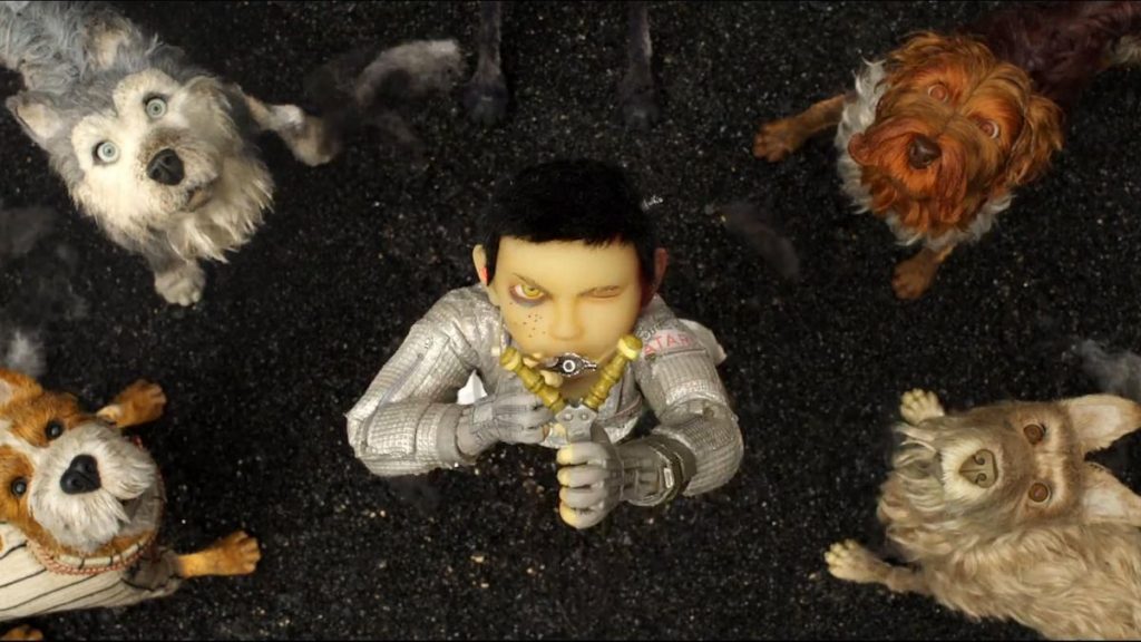 great films on Hotstar 4 Isle of Dogs