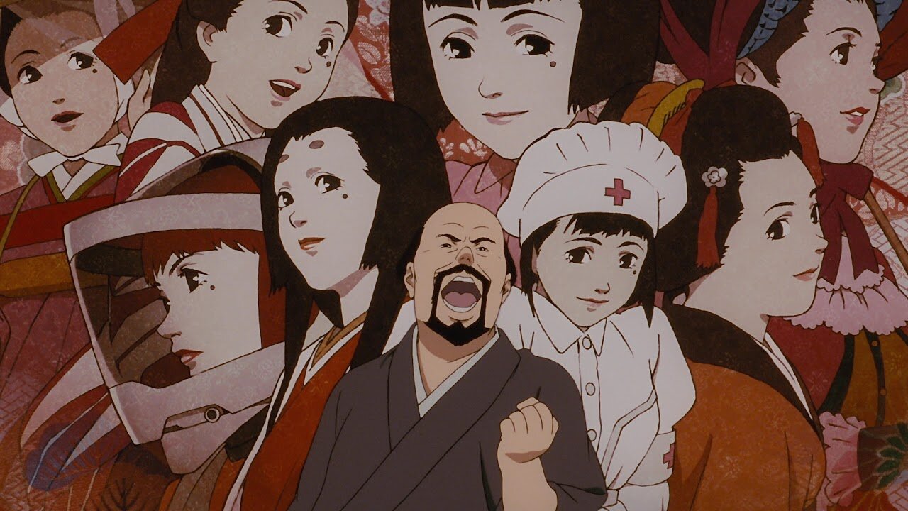 Millennium Actress