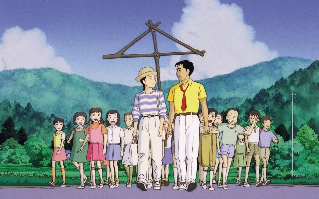 only yesterday 1991