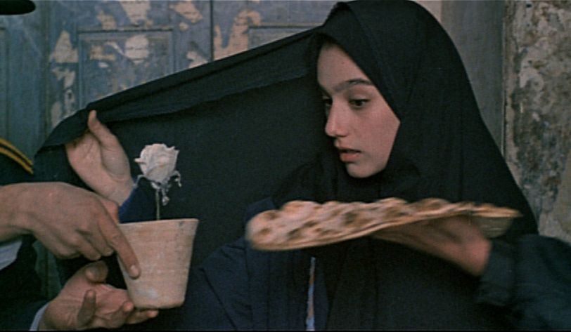A Moment of Innocence [1996, Mohsen Makhmalbaf]