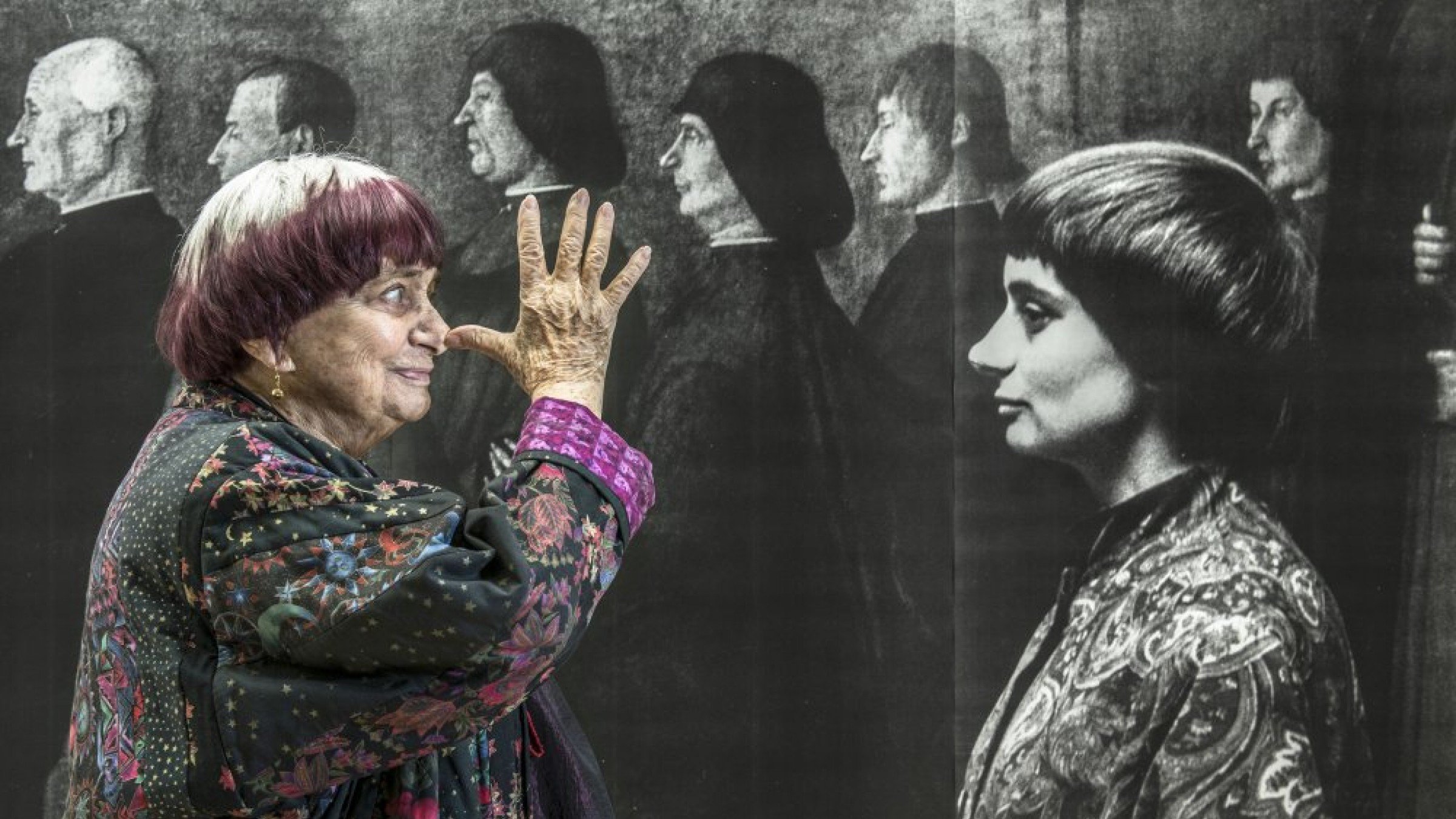 Agnes Varda In Faces Places