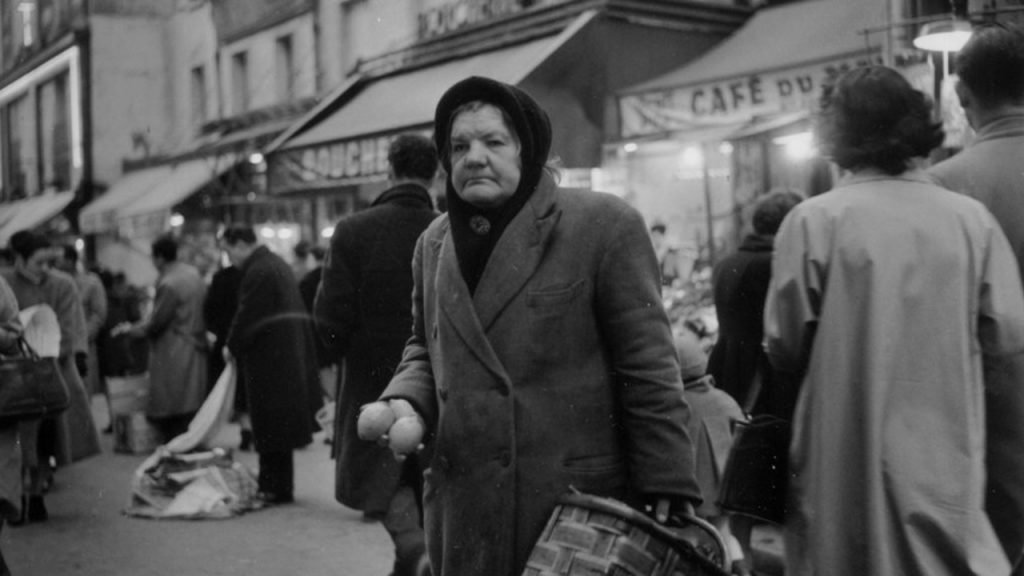 Agnes Varda LOPERA MOUFFE (1958)