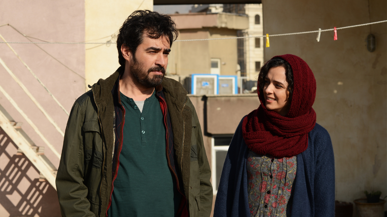 Asghar Farhadi - The Salesman