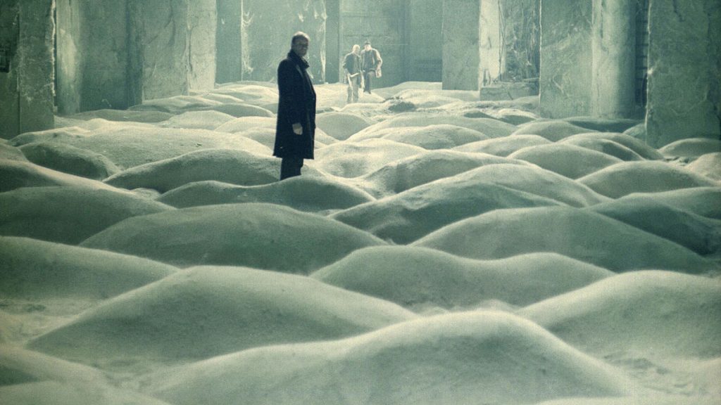 Best European Movies - Stalker