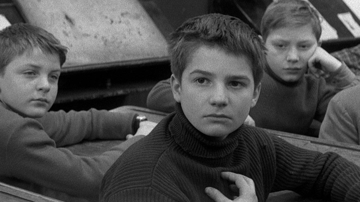 European Movies - The 400 Blows
