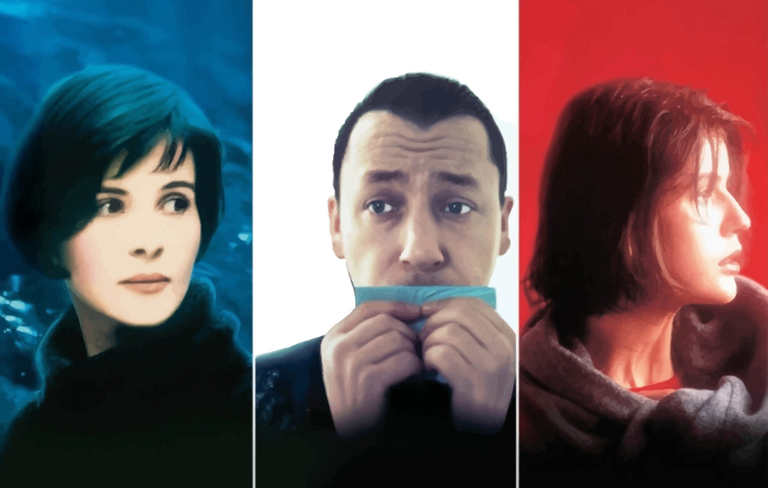 The Three Colors Trilogy