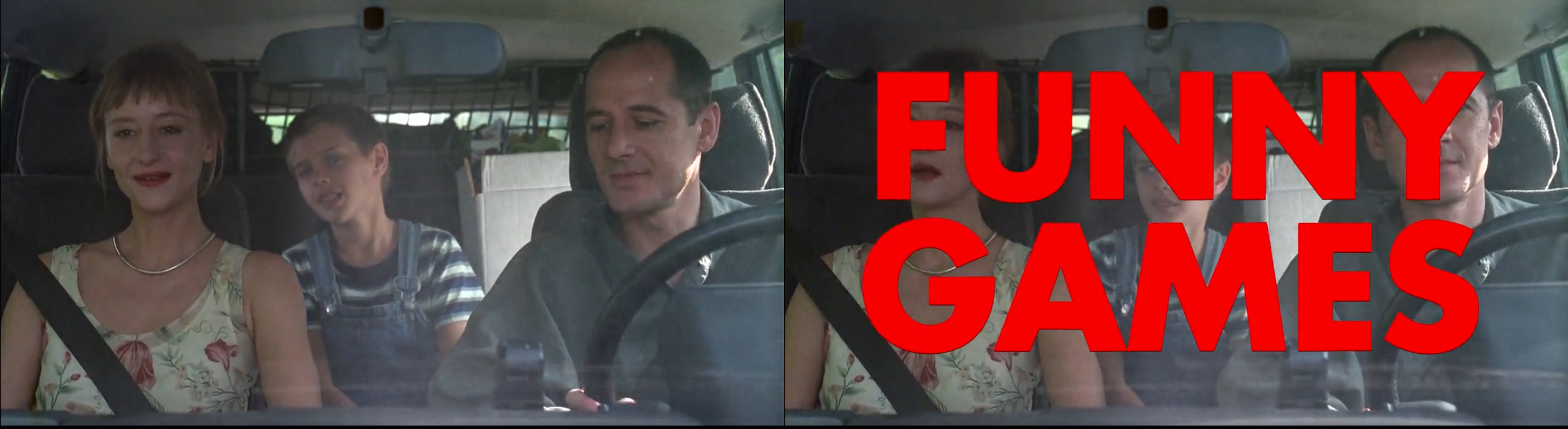 Funny Games (1997) 