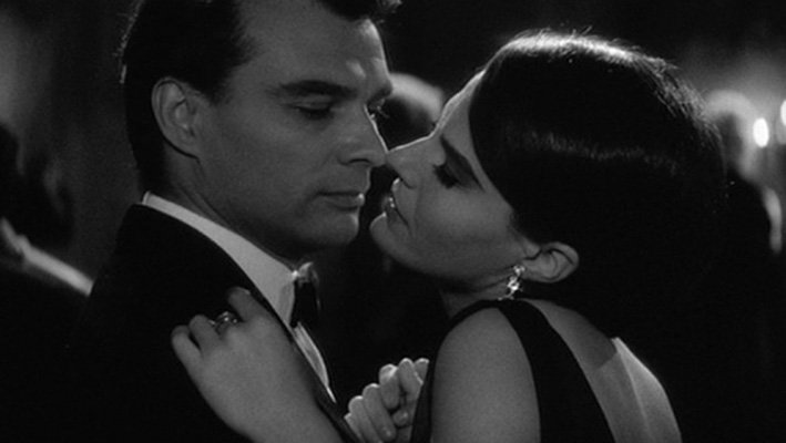 Last Year at Marienbad - films watched in 2020
