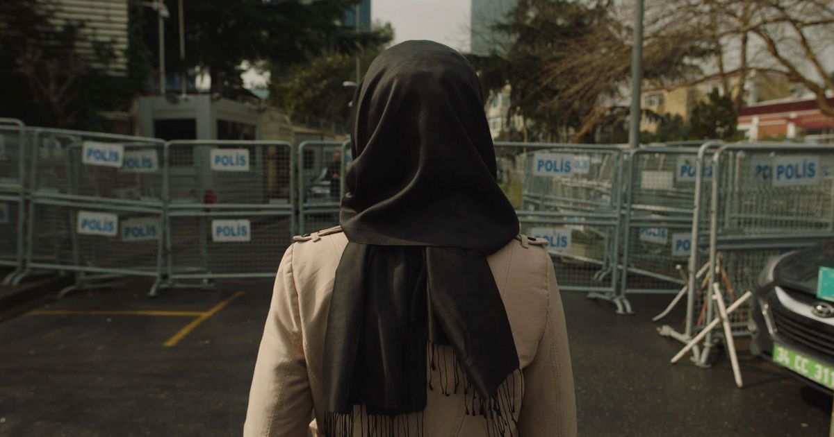 The Dissident