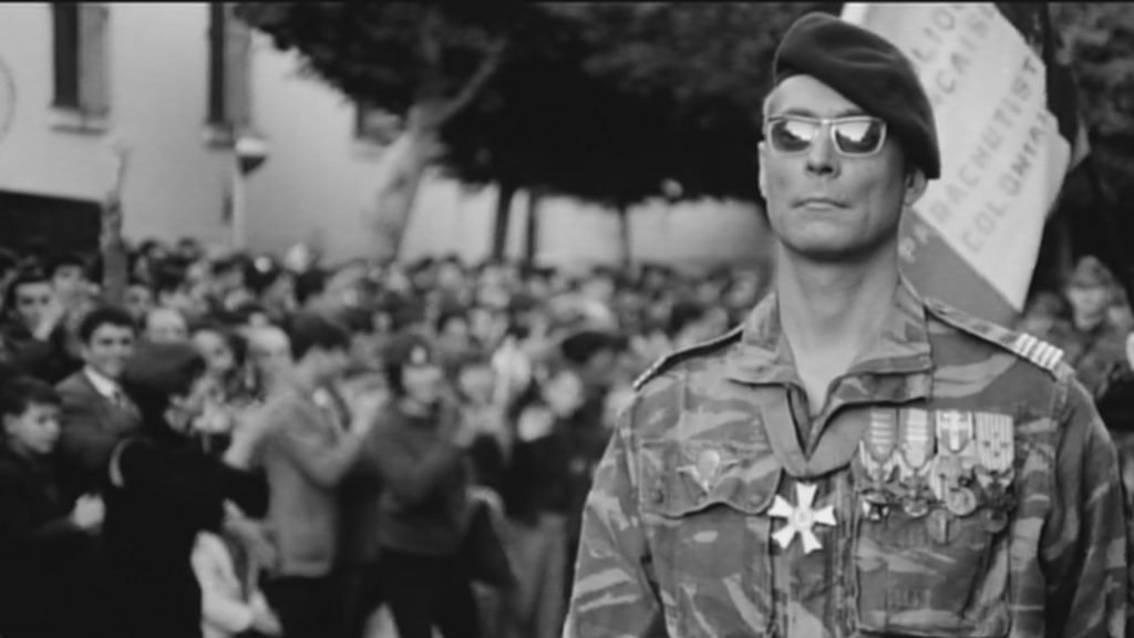 The Battle of Algiers - films watched in 2020