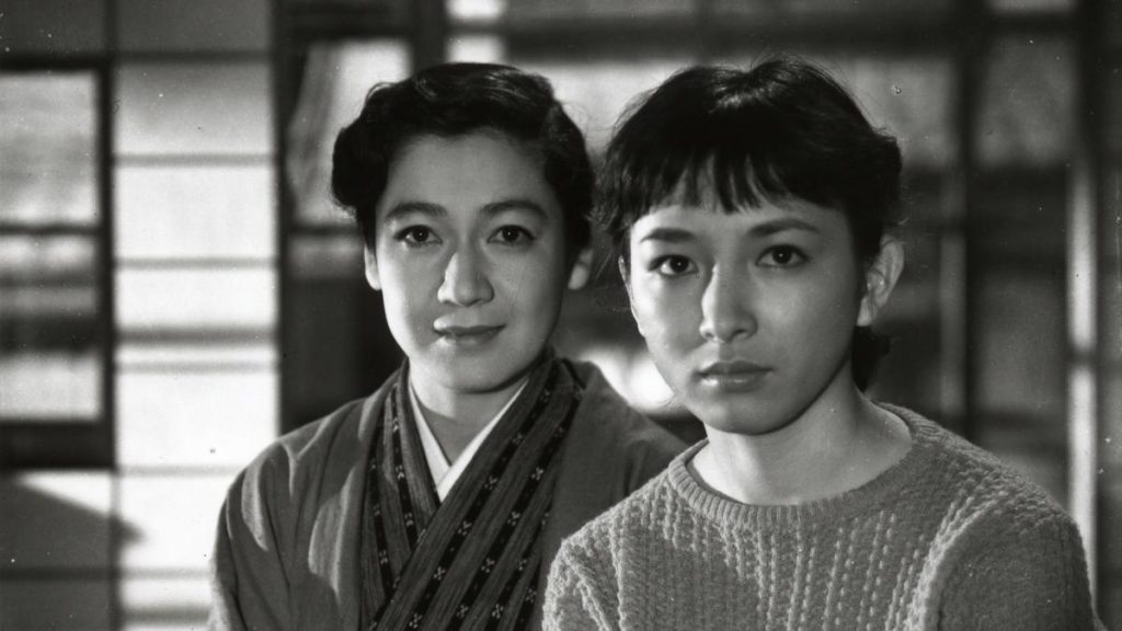 Tokyo Twilight [1957, Yasujirō Ozu]