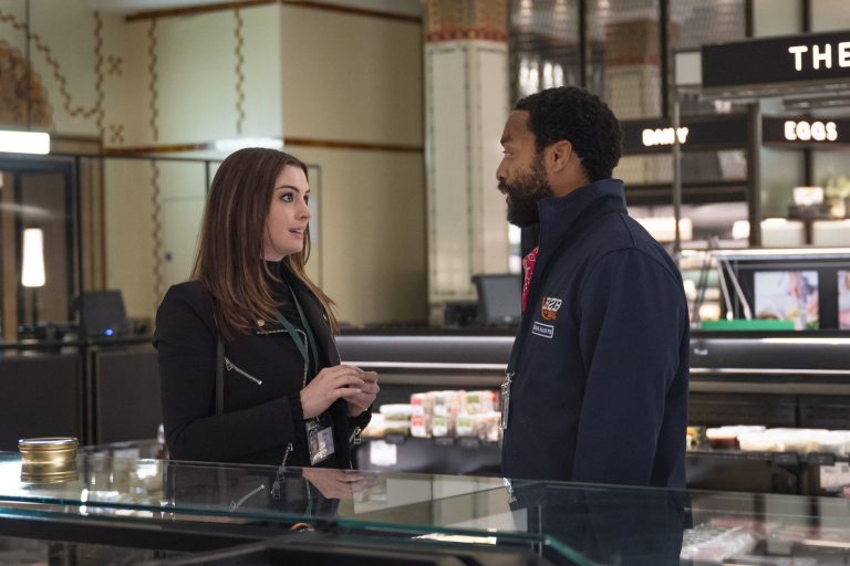 [Watch] Anne Hathaway, Chiwetel Ejiofor in HBO Max Film “Locked Down”, Trailer Release
