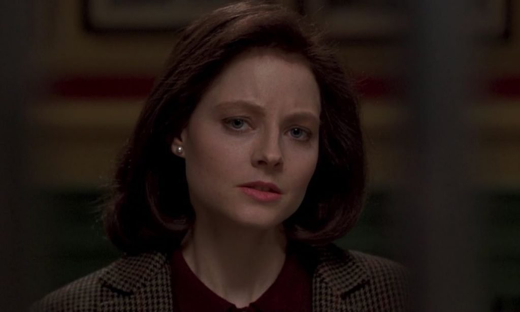 silence of the lambs jodie foster