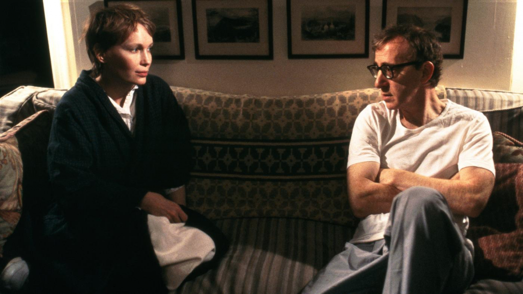 Woody Allen 01 Husbands and Wives