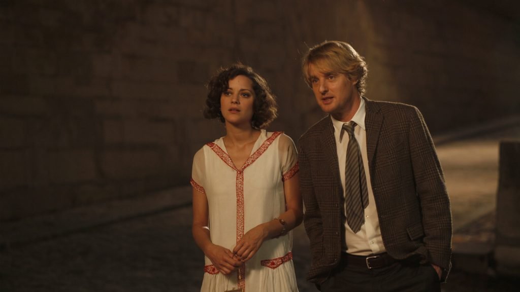 Woody Allen 02 midnight in paris