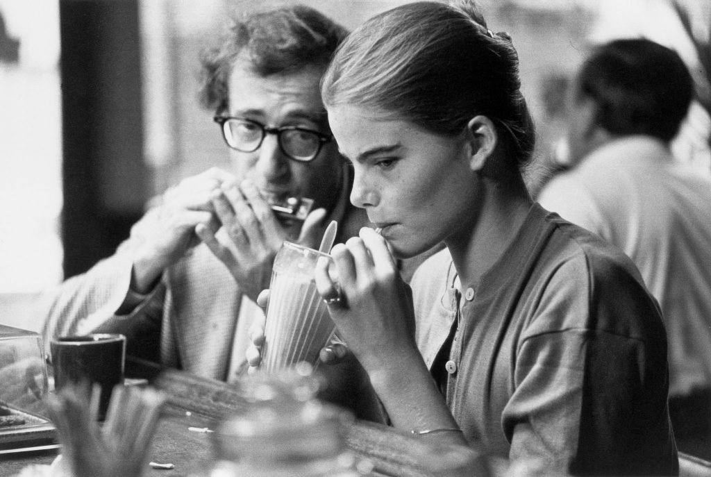 Woody Allen 10 Manhattan