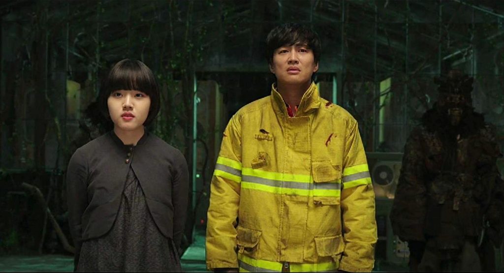 Along with the Gods The Two Worlds (2017) on Netflix