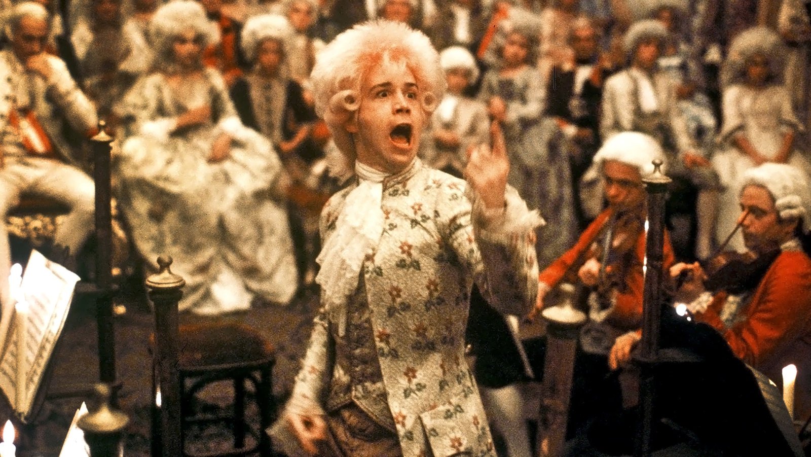 Best Picture - Amadeus