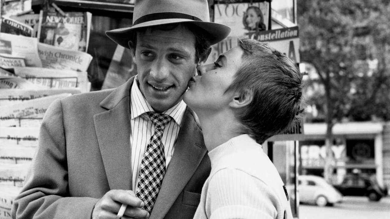 Best European Movies - Breathless