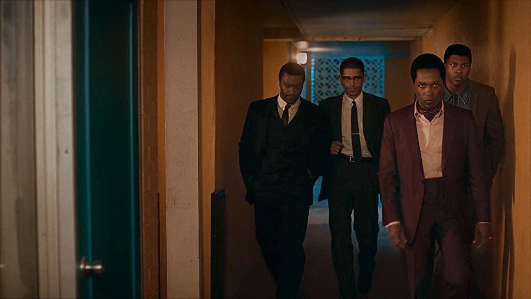Best Films of 2020 - One night in Miami