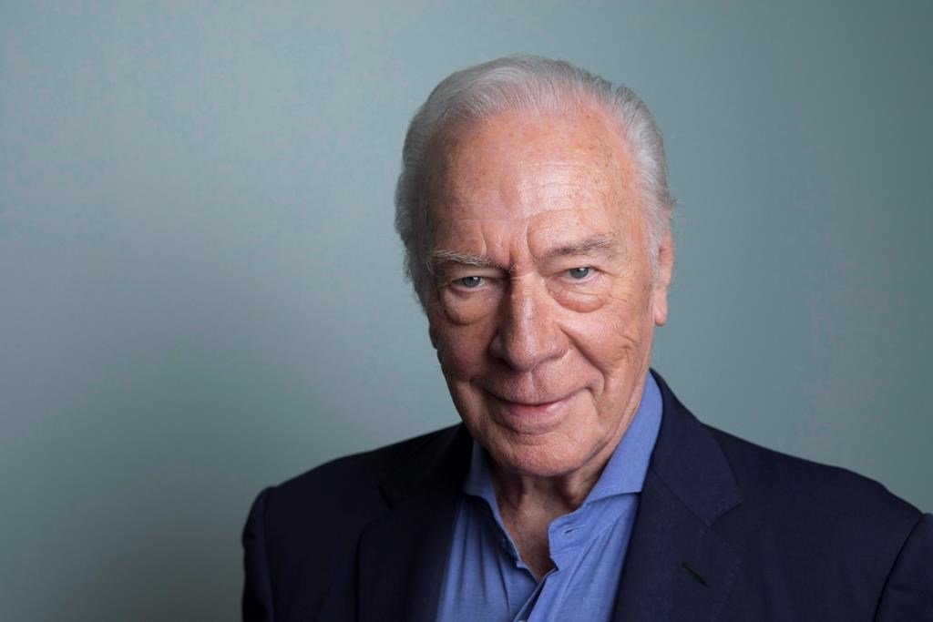 Christopher Plummer