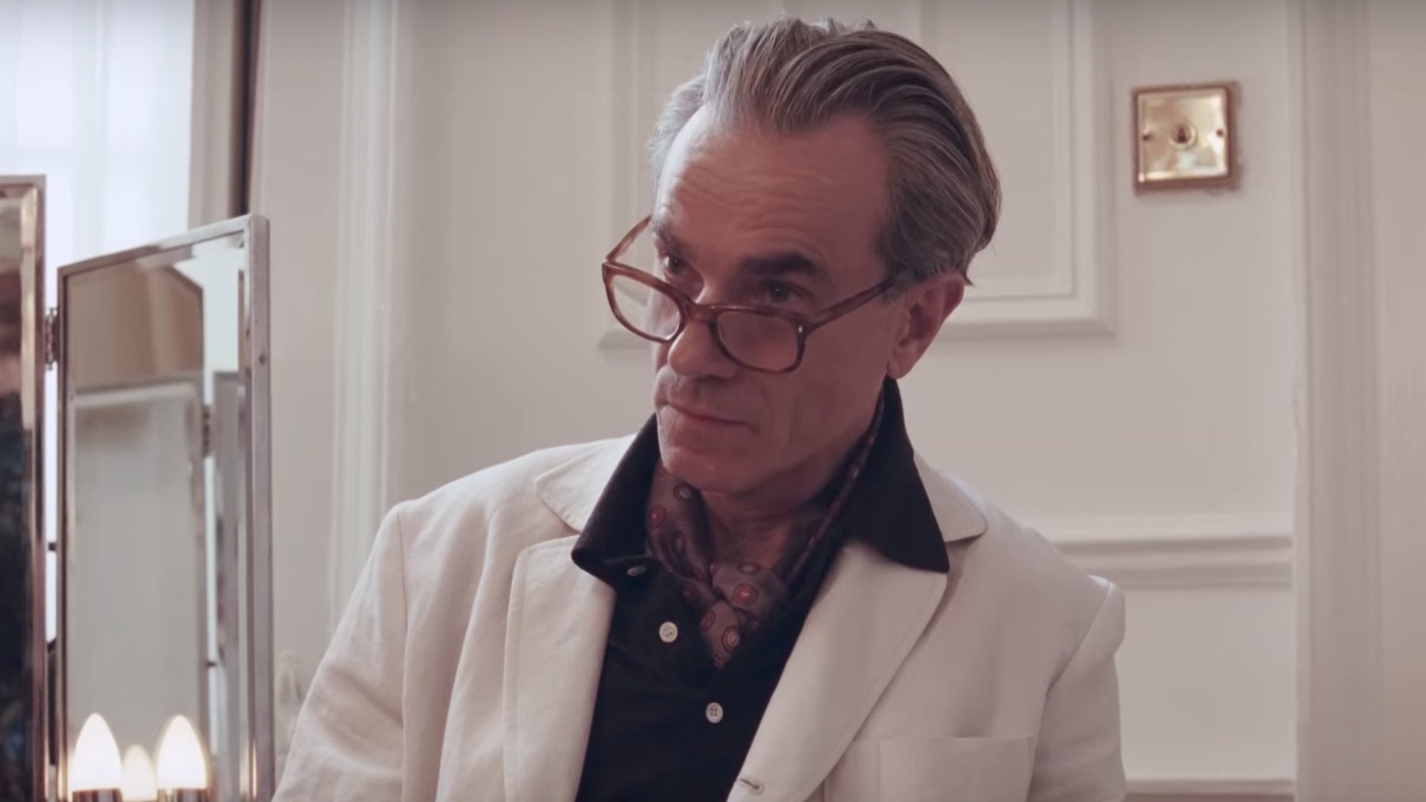 Daniel Day-Lewis - Phantom Thread