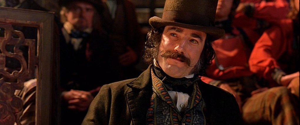 Daniel Day-Lewis in Gangs of New York (2002)