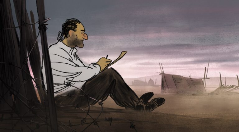 Josep [2020] Review – Portrait of an Artist through Fading Memory