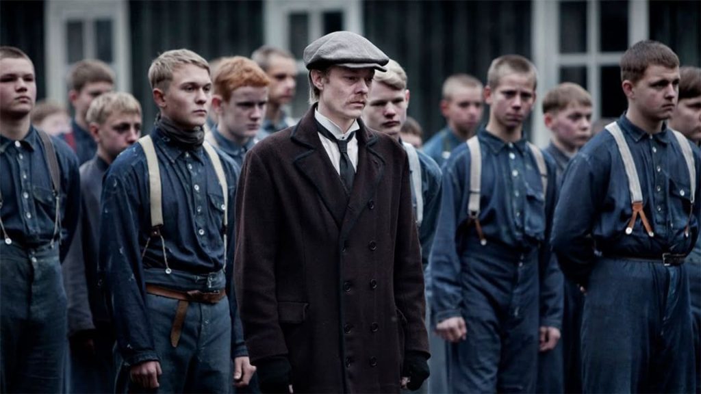 King of Devil's Island (2010)
