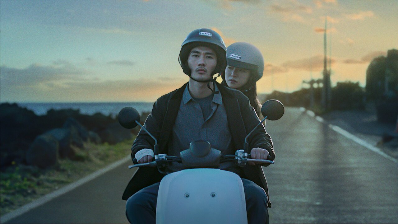 Korean Movies on Netflix - Night in Paradise