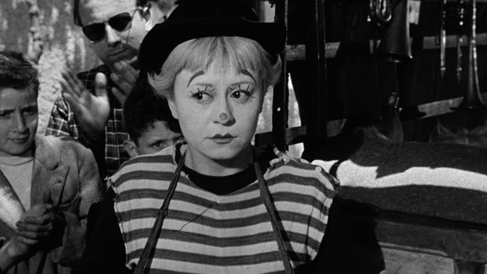 La Strada Federico Fellini