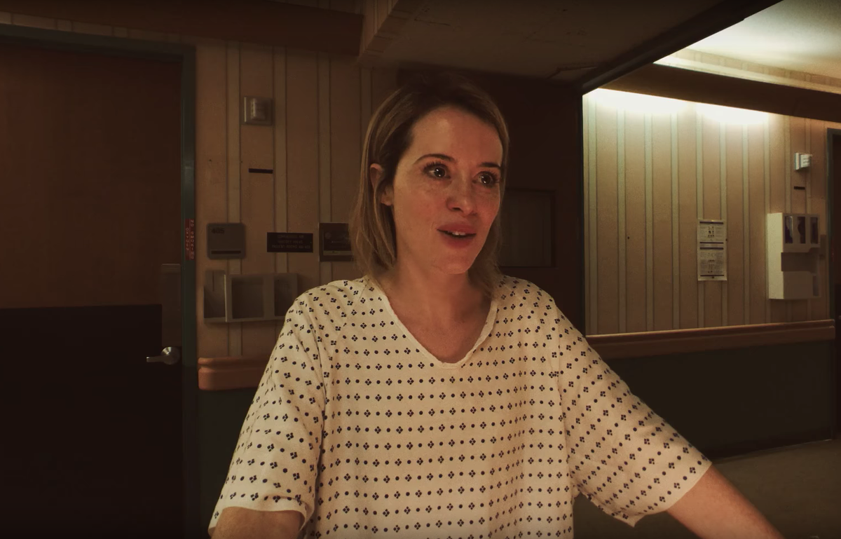 Mental Asylum Movies - Unsane
