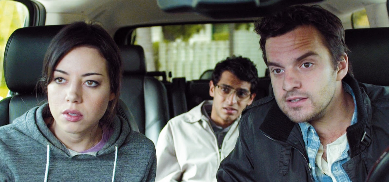 Safety Not Guaranteed (2012)
