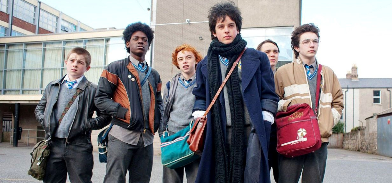 Romantic Comedy Movies - Sing Street (2016)
