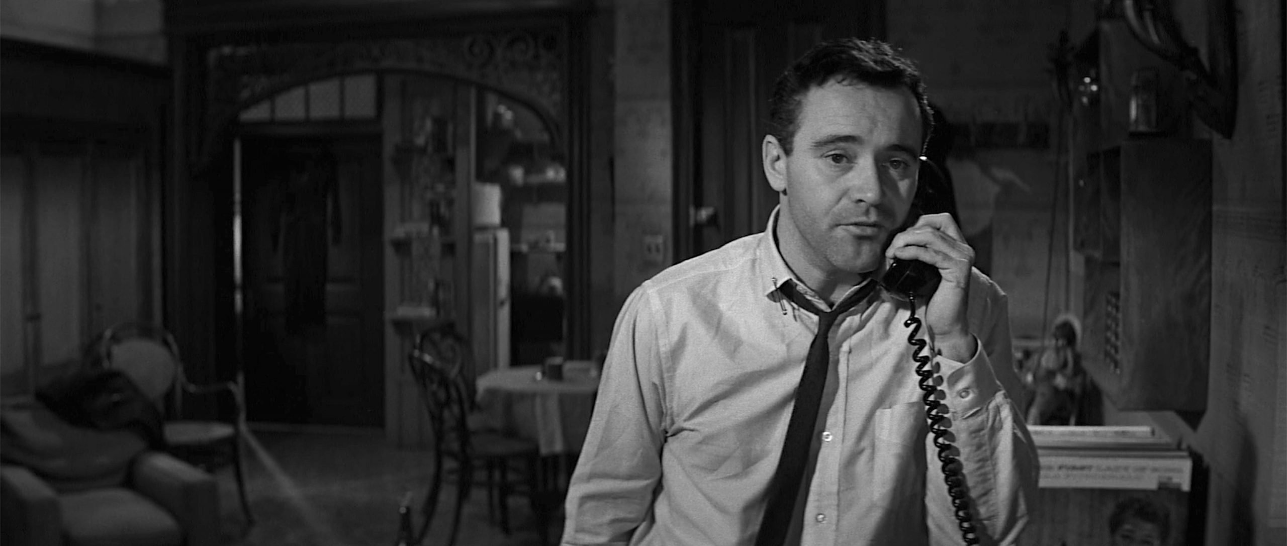 The Apartment