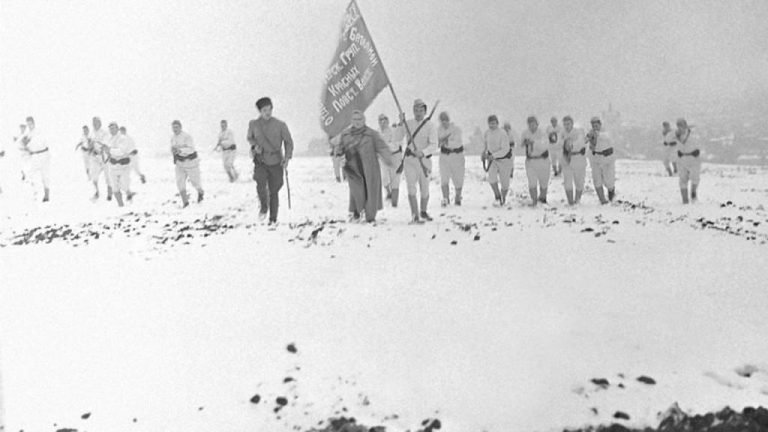 The Commissar [1967] Review – A Startlingly Envisioned Drama on the Cruelties of War