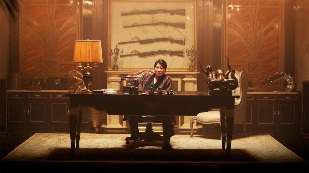 Korean Film The Drug King (2018) on Netflix